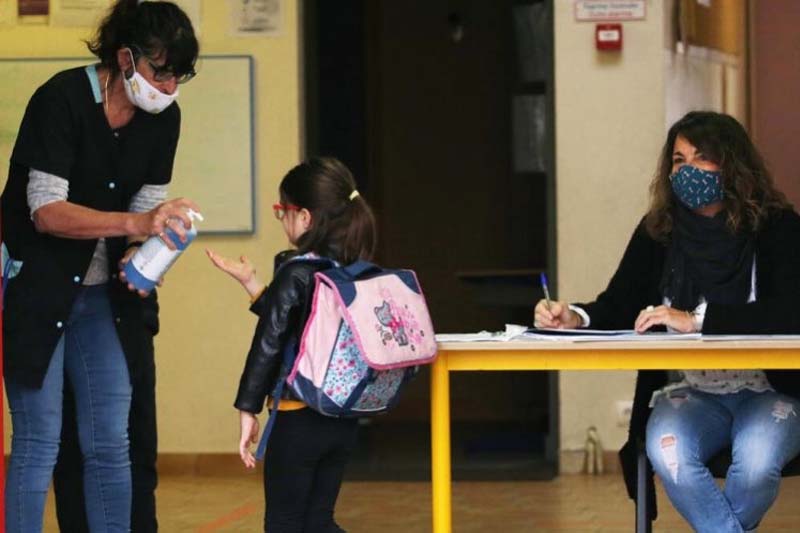 The Start of the School Year in Montenegro Is Postponed to October 1