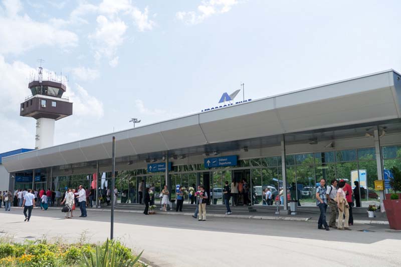 Around One Million Euros Will Be Allocated for the Modernization of Montenegro’s Airports
