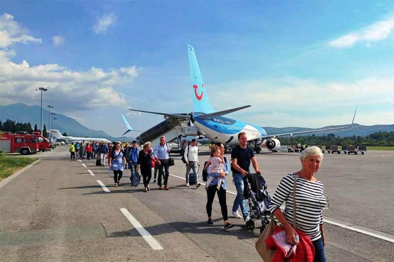 Montenegro Opens Its Borders to New Countries