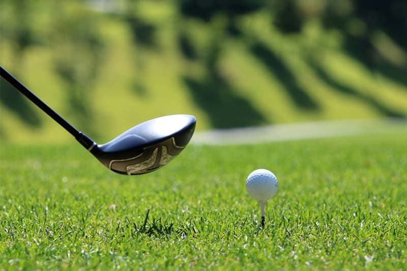 A golf course will be built in Luštica