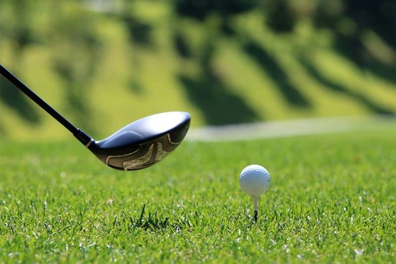 A golf course will be built in Luštica
