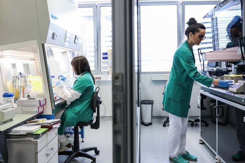 The number of COVID-19 patients in Montenegro has decreased to 1,192