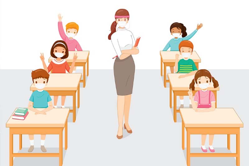 Schools and Kindergartens in Montenegro Will Resume Operations in September