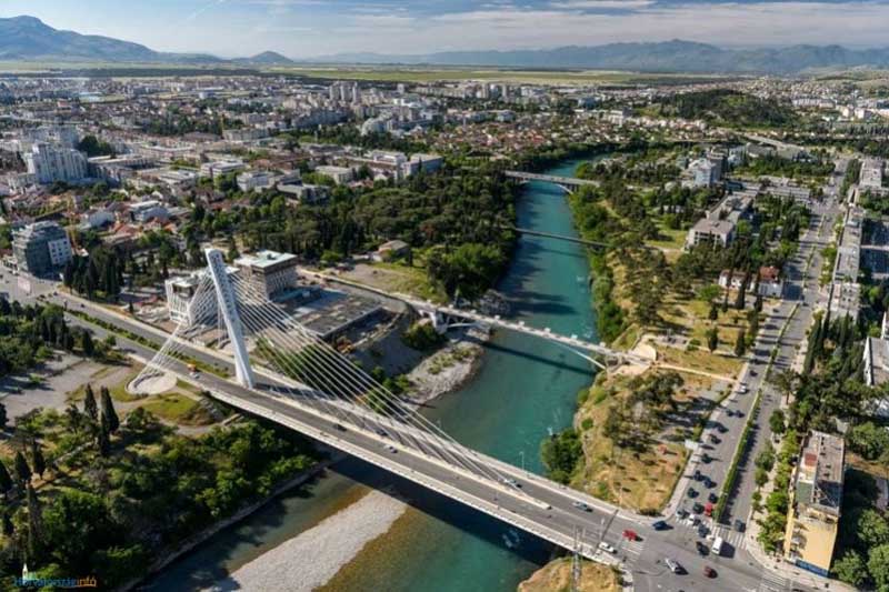 Tourism revenues in Montenegro fell by 96% in July