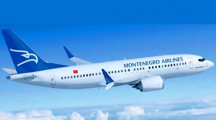 Tivat Airport Welcomed Passengers from Hanover