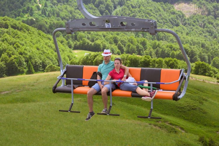 The summer season starts on June 13 in the ski centers of Kolašin and Žabljak