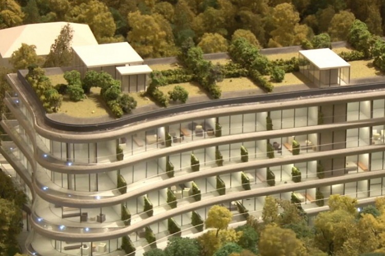 22 Million Euros Will Be Invested in the Kraljičina plaža Hotel Project in Sveti Stefan by the End of the Year