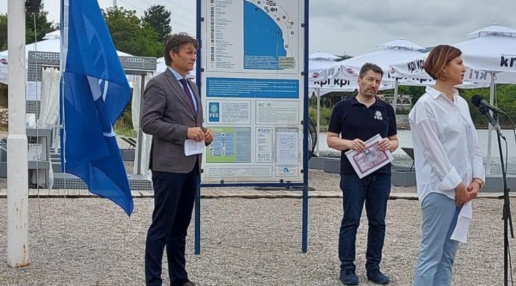 32 beaches in Montenegro have received the Blue Flag award