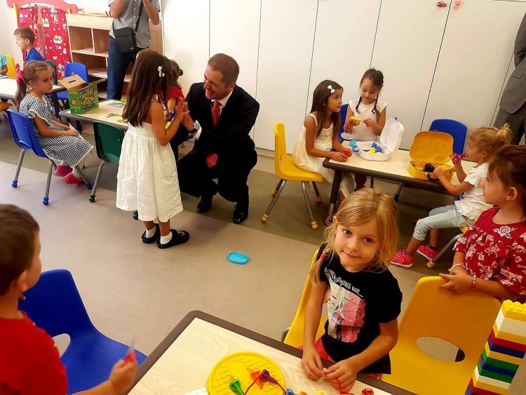Kindergartens Will Begin Operating on June 4