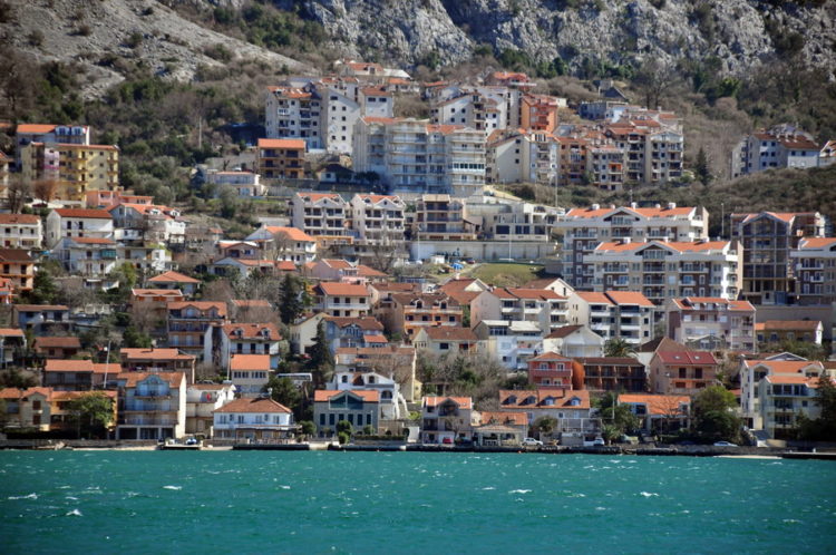 No Construction Permits Issued in Kotor This Year