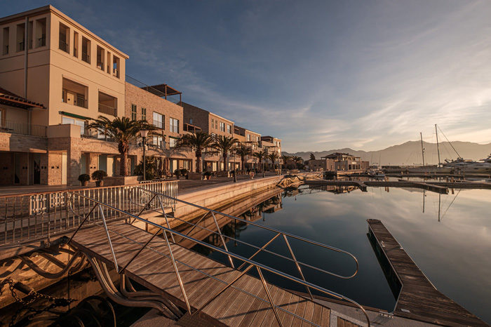 On June 1, Portonovi will welcome its first guests