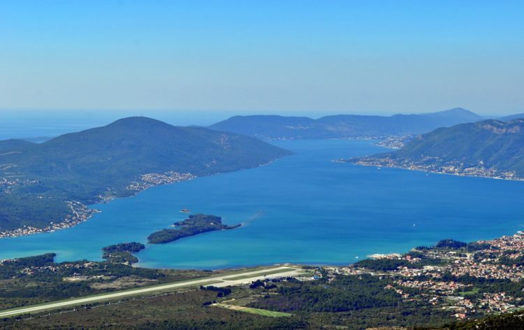 Montenegro’s airports will open on May 20