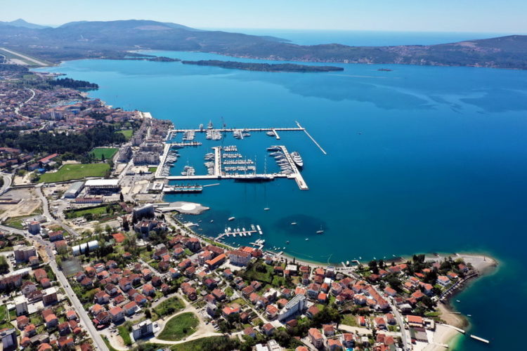 Yachts Are Allowed to Dock at Porto Montenegro Marina