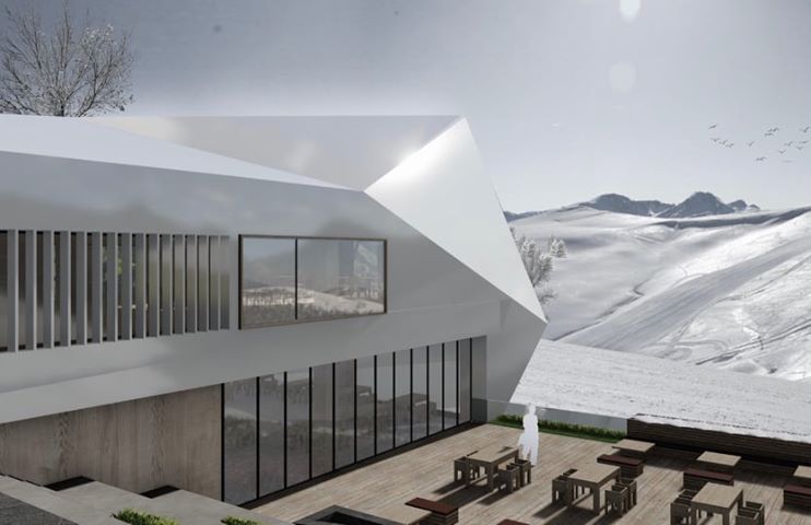 A New Ski Resort Will Be Built in Montenegro