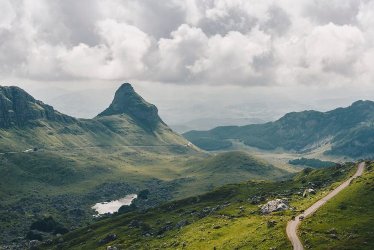 In the ranking of happy countries, Montenegro is in 72nd place