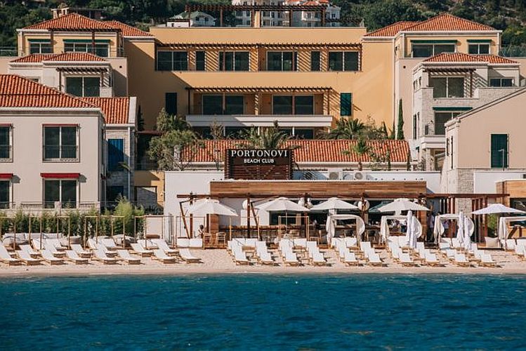 The opening of the One&Only hotel in Kumbor has been postponed to autumn