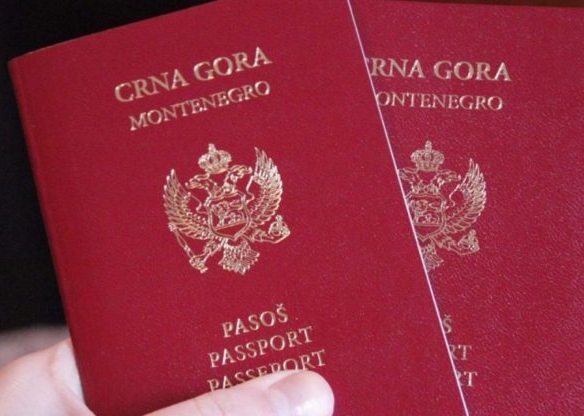 Citizenship by investment Montenegro