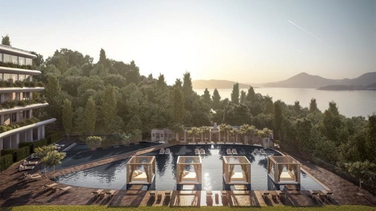 A new hotel brand will appear in Montenegro – Janu