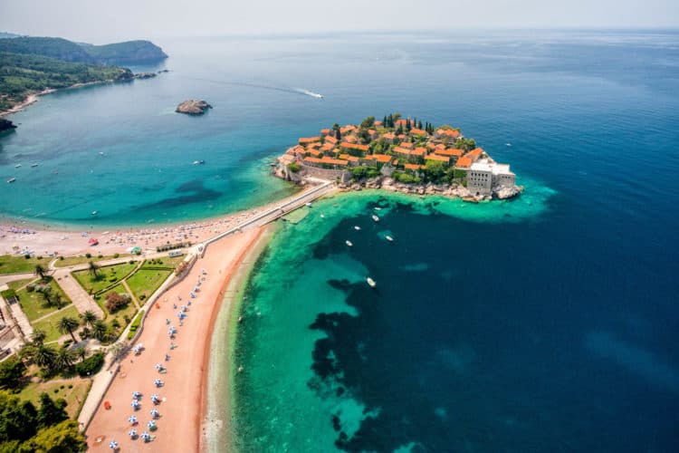 Budva Riviera 2026: A Complete Guide to the Resorts from Budva to Petrovac