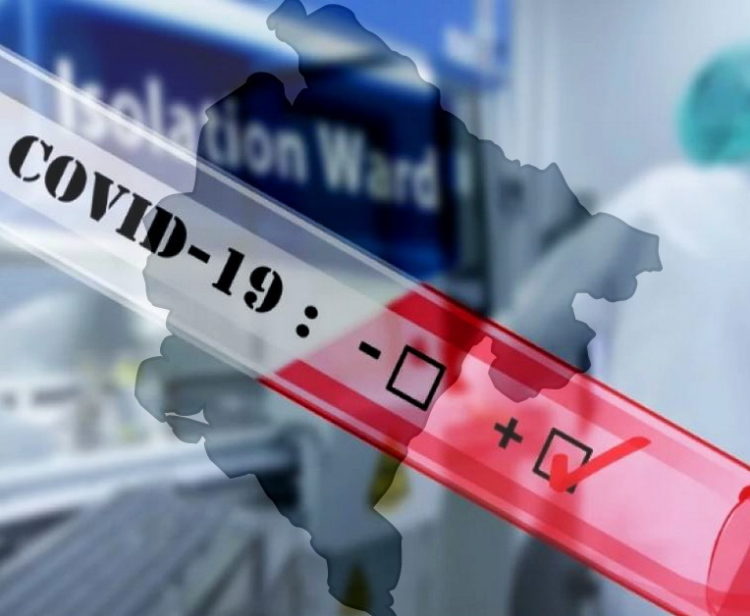 A total of 13 people are infected with coronavirus in Montenegro