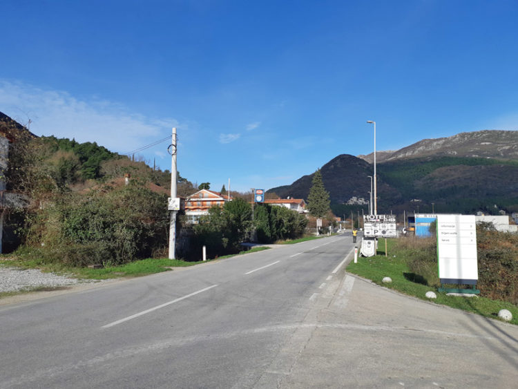 A 2-Kilometer Bike Path Will Be Built in Herceg Novi
