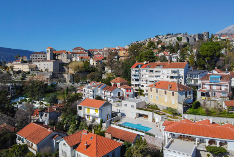 The Cost of a Square Meter of Housing in Montenegro Has Increased