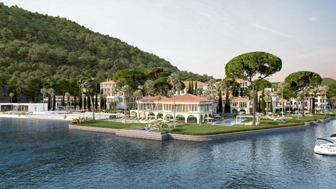 Europe’s First One&Only Hotel Will Open in Montenegro This Summer
