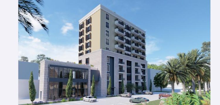 Construction of a 9-Storey Hotel Banned in Budva