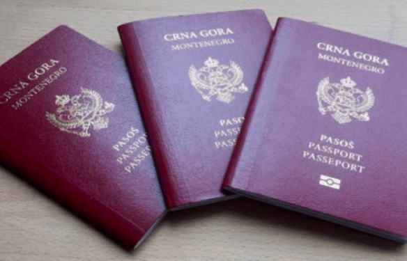 Montenegro Passport. Citizenship by Investment. MD Realty