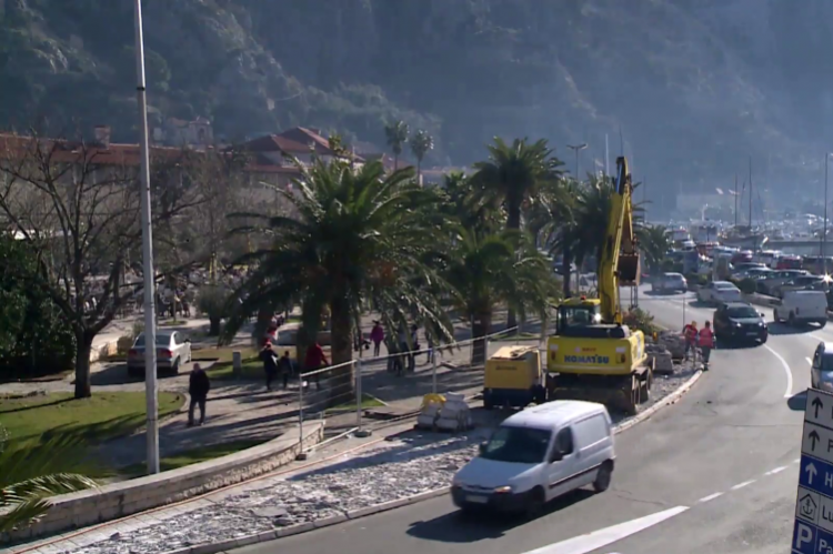 An underground passage will be built to the Old Town in Kotor