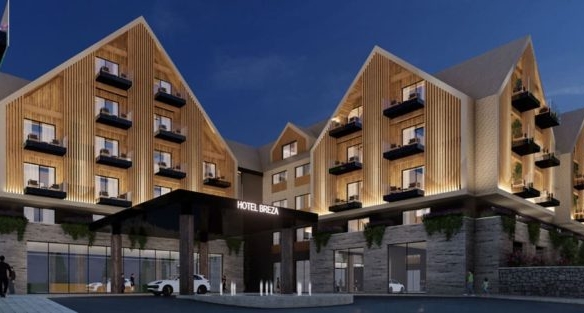 Breza Hotel in Kolašin under the “Citizenship through Investment in Montenegro” program