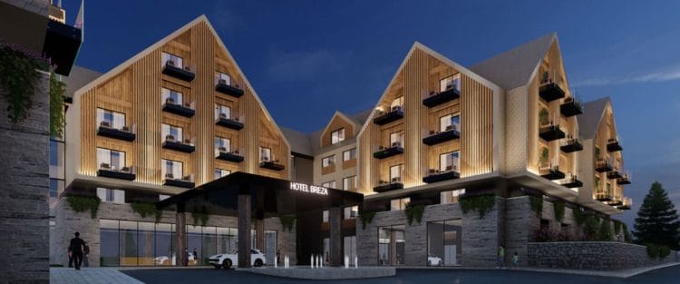 New Hotel under the “Citizenship by Investment in Montenegro” Program