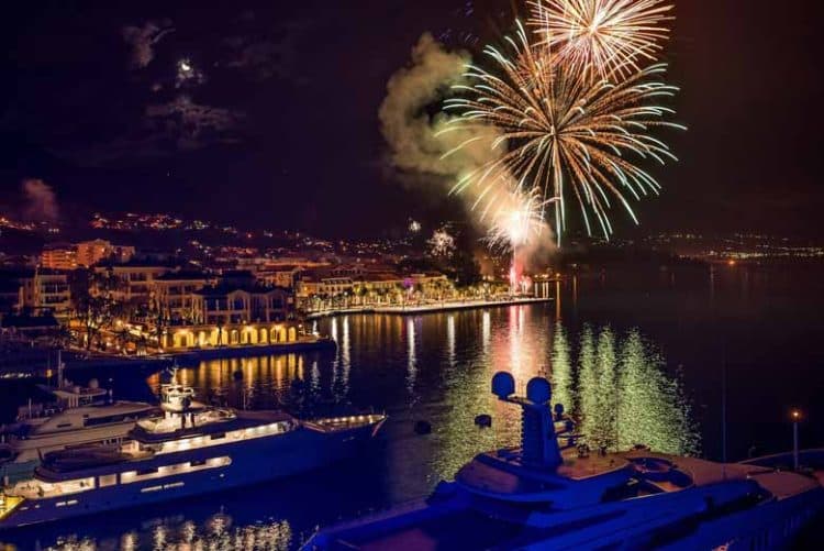 How New Year Is Celebrated in Montenegro