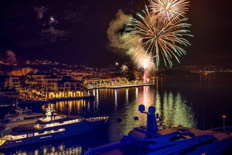 How New Year Is Celebrated in Montenegro