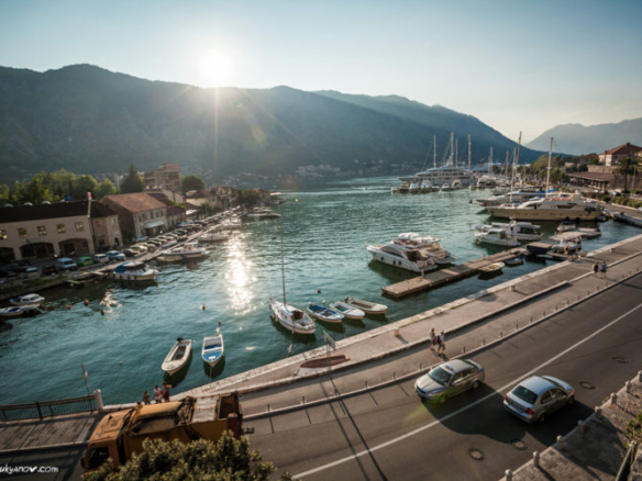 A luxury resort will be built in Kotor for 300 million euros
