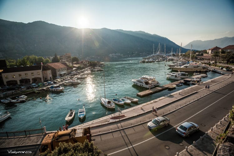 A Luxury €300 Million Resort Will Be Built in Kotor