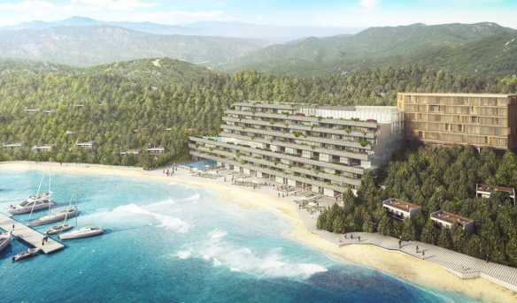 Five beaches to be reconstructed on the Herceg Novi Riviera