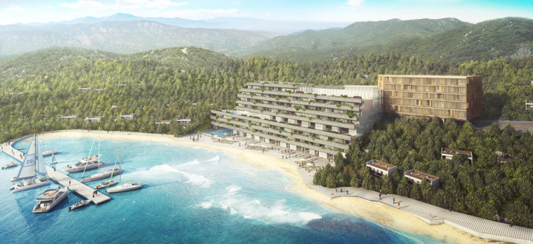 Five Beaches to Be Reconstructed on the Herceg Novi Riviera