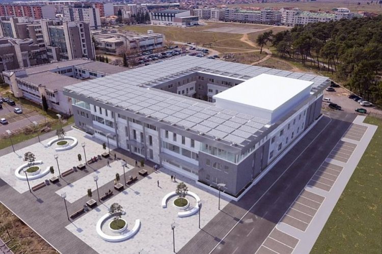 The First Science and Technology Park in Montenegro Will Be Built in Podgorica