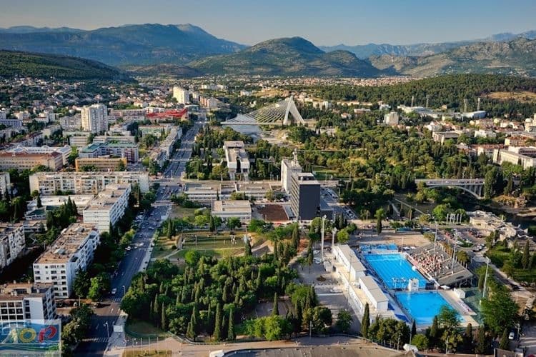 In 2018, Montenegro's national economy grew by 5%