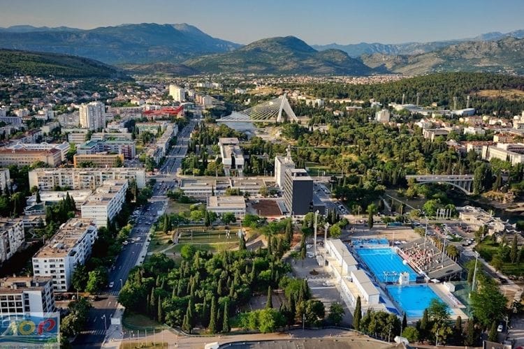 In 2018, Montenegro's national economy grew by 5%