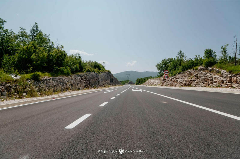 Construction Begins on the Key Čevo – Nikšić Highway: 22 km in Three Years