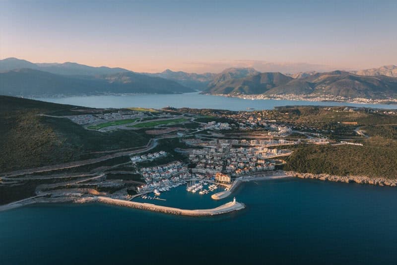 The Chedi Luštica Bay Hotel Received the Prestigious MICHELIN Key 2025