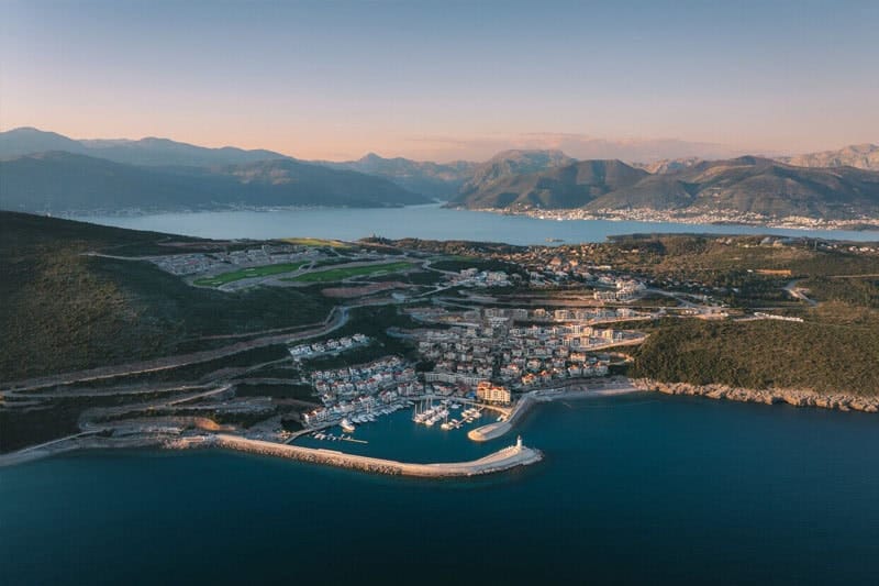 The Chedi Luštica Bay Hotel Received the Prestigious MICHELIN Key 2025