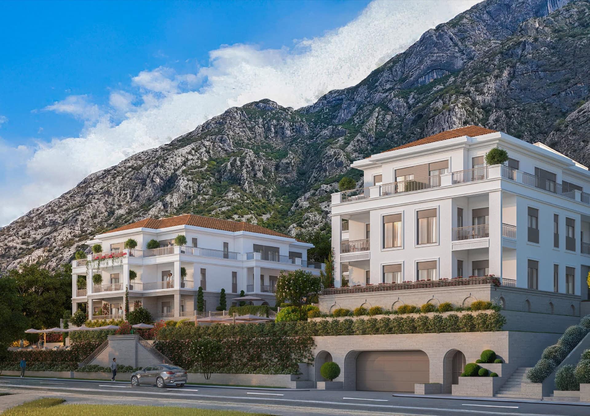 Foreign Investment in Montenegro Real Estate — €191 Million