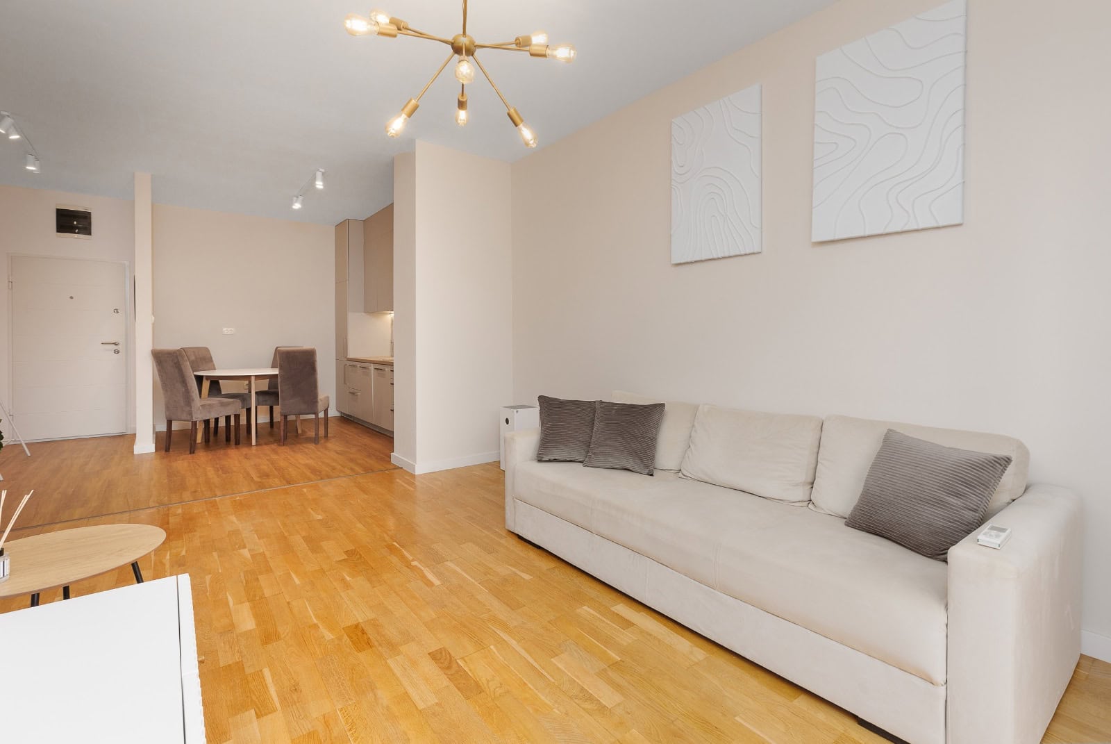 Apartment in Bečići No. 2371