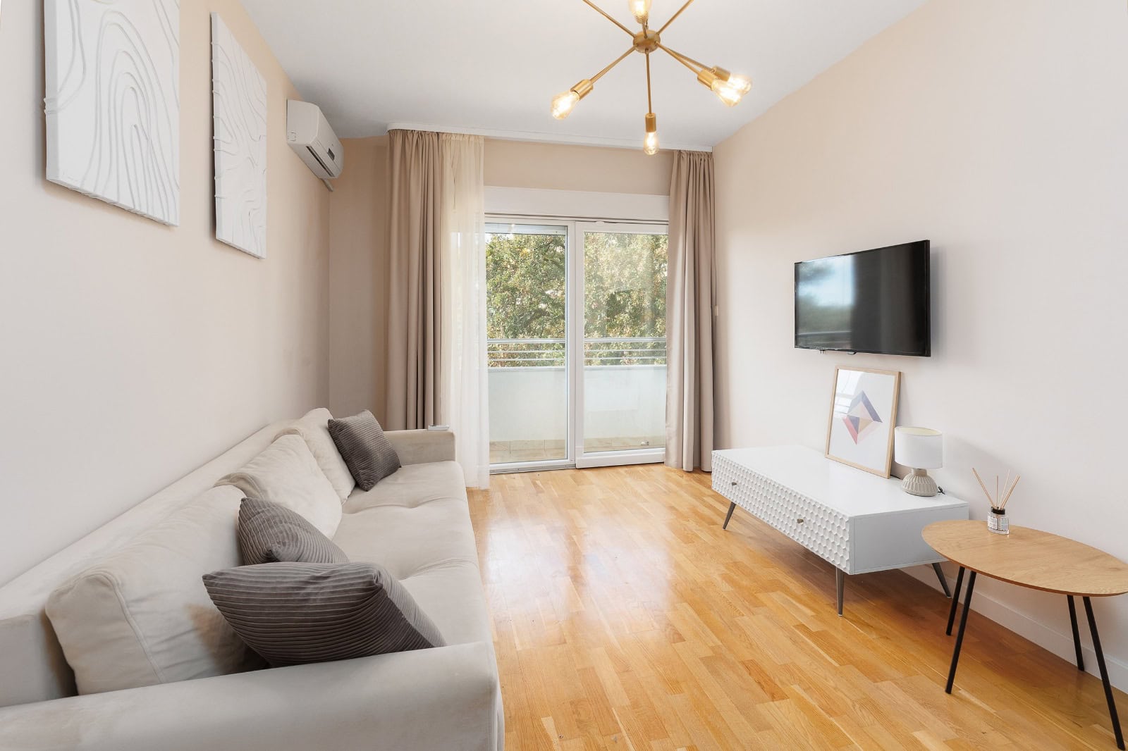 Apartment in Bečići No. 2371