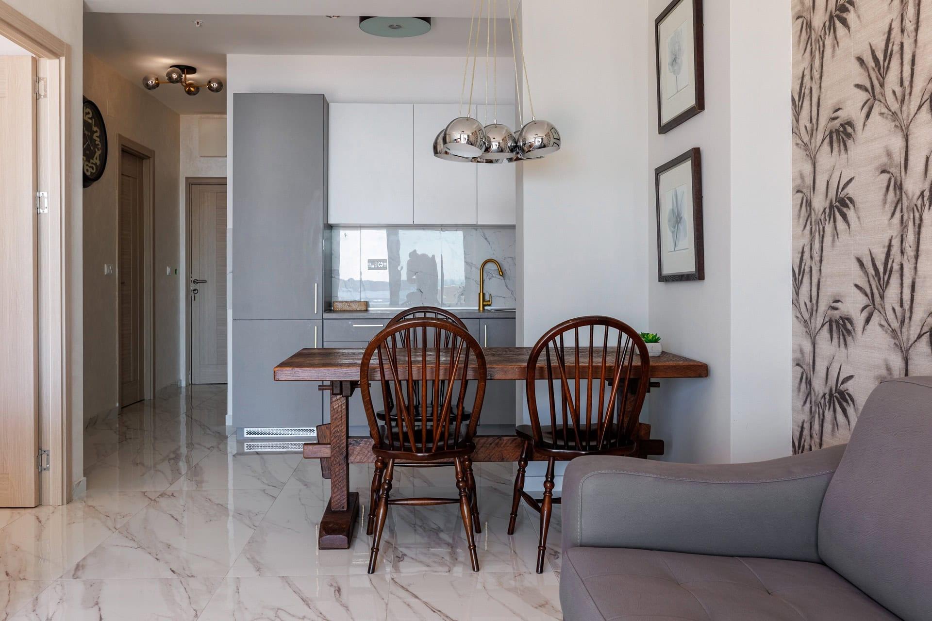 Apartment in Bečići No. 2363