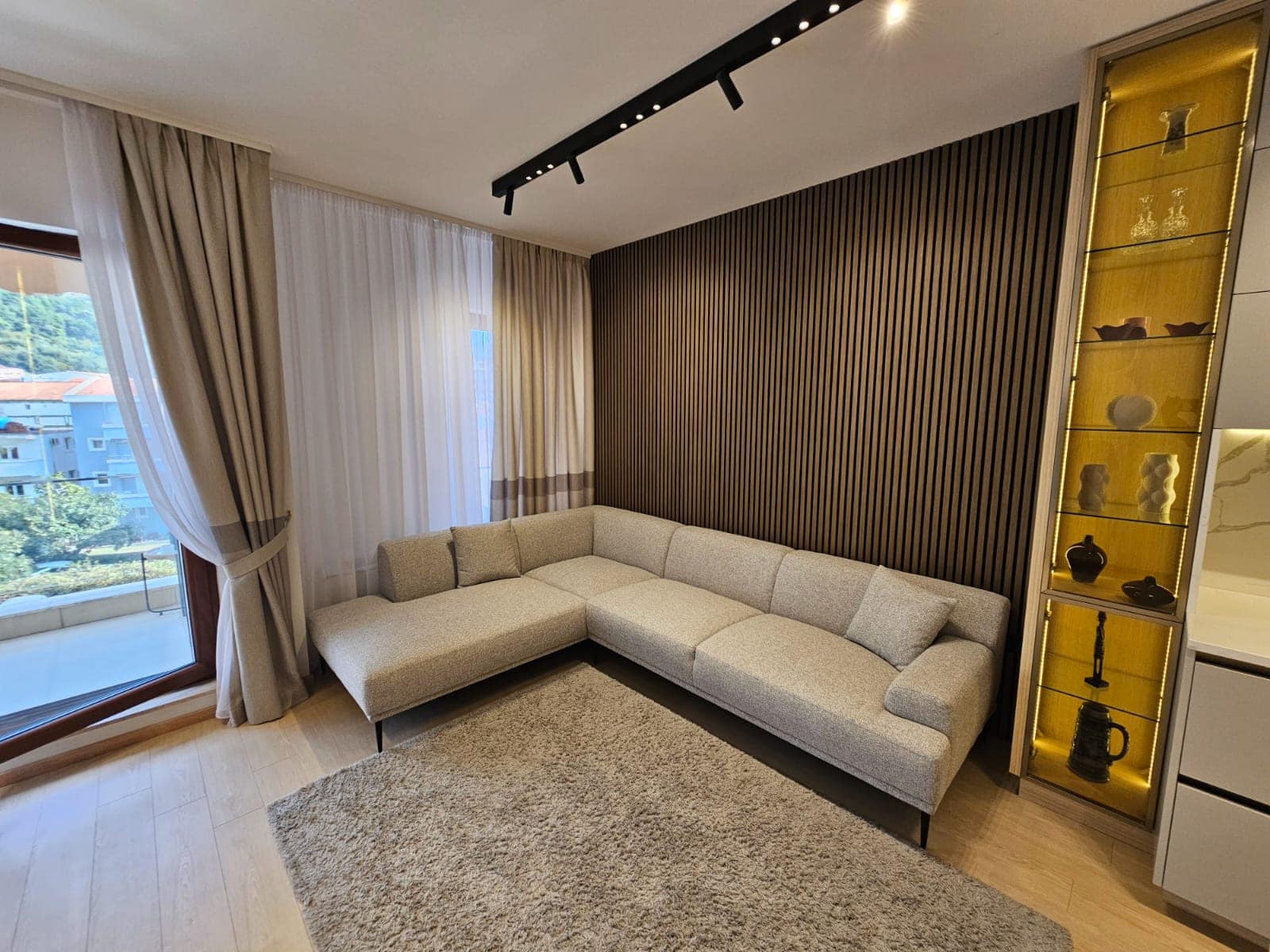 Apartment in Budva No. 2360