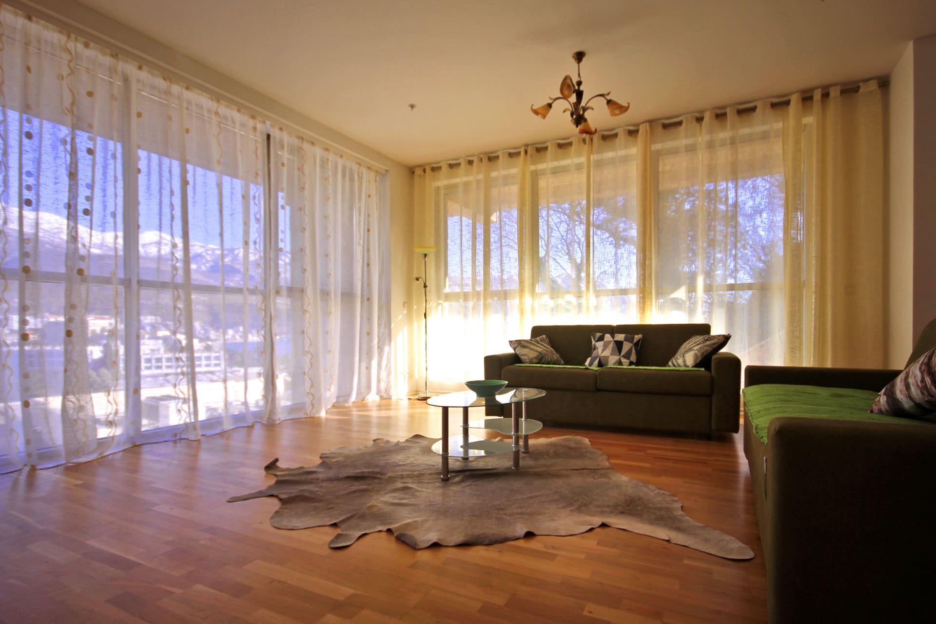 Apartment in Budva No. 2355